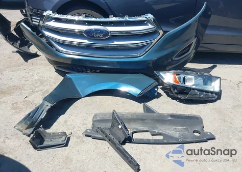 2016 Ford Edge Sel z USA, uszkodzony, nr VIN 2FMPK4J85GBC12059